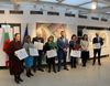 ВРЪЧВАНЕ НА ПОЧЕТНИ ГРАМОТИ ПО СЛУЧАЙ 15 ГОДИНИ ОТ ОСНОВАВАНЕТО НА ДКИ