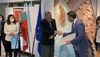 ВРЪЧВАНЕ НА ПОЧЕТНИ ГРАМОТИ ПО СЛУЧАЙ 15 ГОДИНИ ОТ ОСНОВАВАНЕТО НА ДКИ