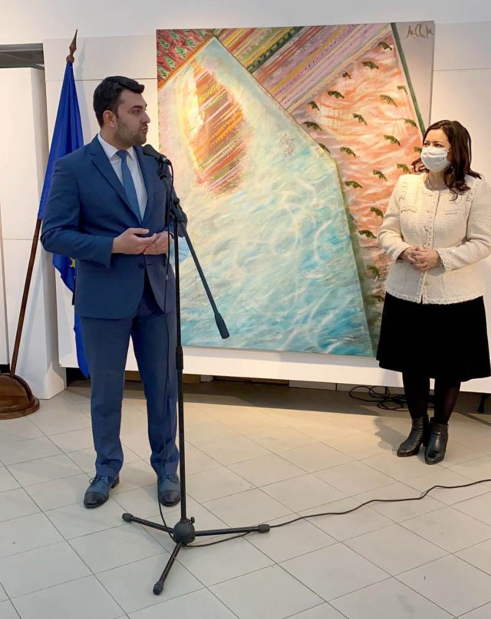 HONORARY AWARDS ON THE OCCASION OF 15 YEARS SINCE THE ESTABLISHMENT OF THE STATE INSTITUTE FOR CULTURE