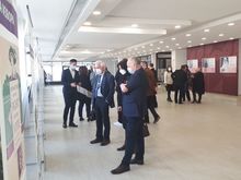 A STORY ABOUT SIGNIFICANT WOMEN FROM BRATISLAVA TO RUSE VISITS AS AN EXHIBITION THE MINISTRY OF FOREIGN AFFAIRS