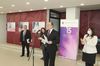 A STORY ABOUT SIGNIFICANT WOMEN FROM BRATISLAVA TO RUSE VISITS AS AN EXHIBITION THE MINISTRY OF FOREIGN AFFAIRS