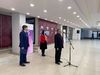 ИЗЛОЖБА ПО ПОВОД 30 ГОДИНИ ОТ НЕЗАВИСИМОСТТА НА РЕПУБЛИКА КАЗАХСТАН СЪБРА ДИПЛОМАТИ И ПРИЯТЕЛИ НА КАЗАХСТАН 