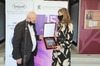 EXHIBITION ON THE OCCASION OF THE 150TH ANNIVERSARY OF THE ESTABLISHMENT OF THE BULGARIAN EXARCHY WAS OPENED AT THE MINISTRY OF FOREIGN AFFAIRS