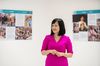 "A JOURNEY FROM LIVING TRADITIONS. INTANGIBLE CULTURAL HERITAGE IN SOUTHEAST EUROPE"- EXHIBITION ON THE OCCASION OF 65 YEARS SINCE BULGARIA'S ACCESSION TO UNESCO VISITS THE MINISTRY OF FOREIGN AFFAIRS