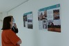 "A JOURNEY FROM LIVING TRADITIONS. INTANGIBLE CULTURAL HERITAGE IN SOUTHEAST EUROPE"- EXHIBITION ON THE OCCASION OF 65 YEARS SINCE BULGARIA'S ACCESSION TO UNESCO VISITS THE MINISTRY OF FOREIGN AFFAIRS