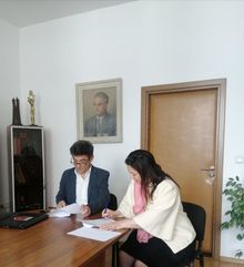PARTNERSHIP AGREEMENT BEWTWEEN THE STATE CULTURAL INSTITUTE AND THE PHILIP KOUTEV NATIONAL FOLKLORE ENSEMBLE