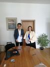 PARTNERSHIP AGREEMENT BEWTWEEN THE STATE CULTURAL INSTITUTE AND THE PHILIP KOUTEV NATIONAL FOLKLORE ENSEMBLE