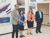 Opening of the exhibition 