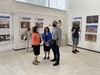 Opening of the exhibition 