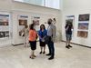 Opening of the exhibition 