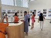 Opening of the exhibition 