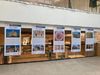 Opening of the exhibition 