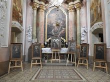 The Bulgarian Embassy in Prague and the Bulgarian Cultural Institute join the traditional celebrations of the life work of the holy brothers Cyril and Methodius in Velehrad, Czech Republic