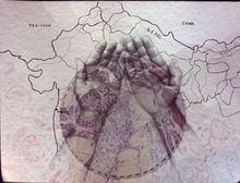 Exhibition by Stella Sidi "Around the World in 270 Days" at the Ministry of Foreign Affairs of Bulgaria