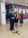  С ИЗЛОЖБА СЕ ОТБЕЛЯЗВАТ 90 ГОДИНИ  ПРИЯТЕЛСТВО МЕЖДУ  БЪЛГАРИЯ И АРЖЕНТИНА