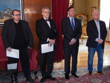 Подписване на Споразумения за финансиране на проекти в Сърбия по линия на политиката на сътрудничество за развитие на Република България