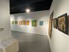 THE EXHIBITION "EQUILIBRIUM / EQUILIBRIUM: LYRIC AND EXPRESSIVE" BY VASSILEN VASEVSKI AND ALEXANDER TELALIM GATHERED A LARGE AUDIENCE IN THE TRIANGULAR TOWER OF SERDICA