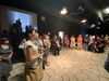 THE EXHIBITION "EQUILIBRIUM / EQUILIBRIUM: LYRIC AND EXPRESSIVE" BY VASSILEN VASEVSKI AND ALEXANDER TELALIM GATHERED A LARGE AUDIENCE IN THE TRIANGULAR TOWER OF SERDICA