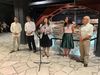 THE EXHIBITION "EQUILIBRIUM / EQUILIBRIUM: LYRIC AND EXPRESSIVE" BY VASSILEN VASEVSKI AND ALEXANDER TELALIM GATHERED A LARGE AUDIENCE IN THE TRIANGULAR TOWER OF SERDICA