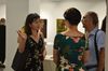 THE EXHIBITION "EQUILIBRIUM / EQUILIBRIUM: LYRIC AND EXPRESSIVE" BY VASSILEN VASEVSKI AND ALEXANDER TELALIM GATHERED A LARGE AUDIENCE IN THE TRIANGULAR TOWER OF SERDICA