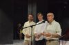 THE EXHIBITION "EQUILIBRIUM / EQUILIBRIUM: LYRIC AND EXPRESSIVE" BY VASSILEN VASEVSKI AND ALEXANDER TELALIM GATHERED A LARGE AUDIENCE IN THE TRIANGULAR TOWER OF SERDICA