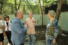 Обновената галерия „Мисията“ отвори вратите си с документална изложба на чудотворни икони от Балканите