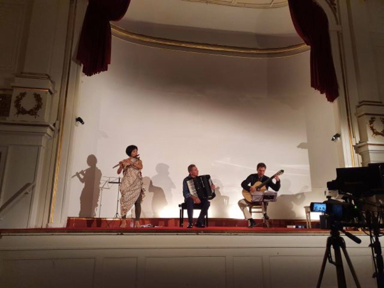 Bulgarian Participation in the Copenhagen Guitar Festival
