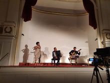 Bulgarian Participation in the Copenhagen Guitar Festival