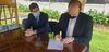 The Bulgarian Embassy in Abuja Became a Member of the EUNIC Cluster in Nigeria