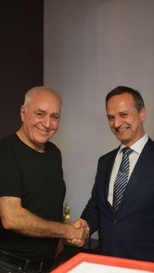 Exhibition of the Bulgarian Sculptor and Artist Boyko Mitkov - Boyo in Bern