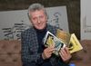 ГОЛЯМ ИНТЕРЕС КЪМ КНИГИТЕ ОТ ПОЧЕТНИЯ КОНСУЛ НА БЪЛГАРИЯ В НАМИБИЯ МИХАИЛ МИХАЙЛОВ