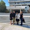 ОФИЦИАЛНО ПОСЕЩЕНИЕ НА ДИРЕКТОРА НА НАЦИОНАЛНАТА ХУДОЖЕСТВЕНА ГАЛЕРИЯ ОТ СКОПИЕ ДИТА СТАРОВА – КЕРИМИ В СОФИЯ