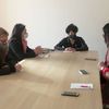 ОФИЦИАЛНО ПОСЕЩЕНИЕ НА ДИРЕКТОРА НА НАЦИОНАЛНАТА ХУДОЖЕСТВЕНА ГАЛЕРИЯ ОТ СКОПИЕ ДИТА СТАРОВА – КЕРИМИ В СОФИЯ