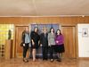 OFFICIAL VISIT OF THE DIRECTOR OF THE NATIONAL ART GALLERY FROM SKOPJE DITA STAROVA - KERIMI IN SOFIA
