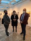 THE MULTIDISCIPLINARY PROJECT "MARK AND VERSE" PRESENTED AT THE MISSION GALLERY