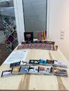 THE MULTIDISCIPLINARY PROJECT "MARK AND VERSE" PRESENTED AT THE MISSION GALLERY