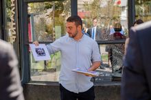 Alexander Shpatov is the Bulgarian Author in the "Europe Readr" Project of the Slovenian EU Presidency