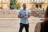 Alexander Shpatov is the Bulgarian Author in the "Europe Readr" Project of the Slovenian EU Presidency