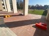 Арт инсталацията „Българските букви“ в Министерството на външните работи и Държавния културен институт 