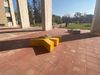 The Art Installation"Bulgarian Letters" at the Ministry of Foreign Affairs and the State Institute for Culture