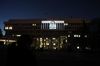 The Facade of the Ministry of Foreign Affairs was Lit on the Occasion of the Day of the National Leaders
