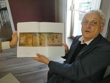 Bulgarian artist Alzek Misheff Made a Donation to the Art Fund of the Ministry of Foreign Affairs