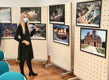 Presentation of the Exhibition "Bulgarian Cities: Living Antiquity" in Reco, Italy
