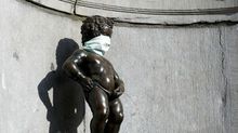 Приключи конкурсът за изработване на костюм на Манекен Пис в Брюксел