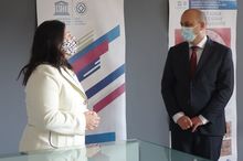 EXHIBITION ABOUT BULGARIAN MONUMENTS UNDER UNESCO PROTECTION VISITS THE MUSEUM OF TOURISM IN SOFIA