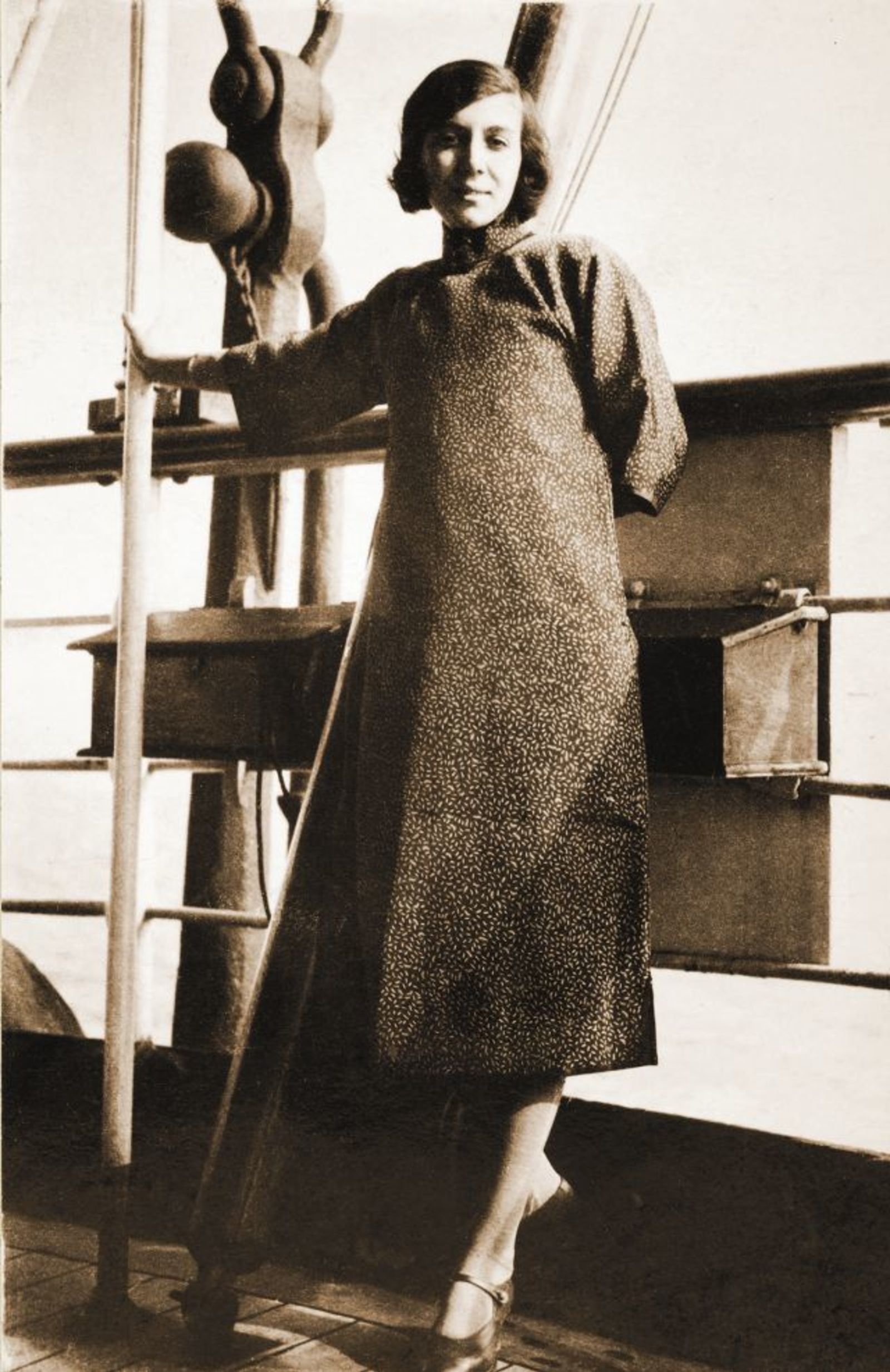 Exhibition "Mission Traveler" Tells about Lyuba Kutincheva (1910 - 1998)