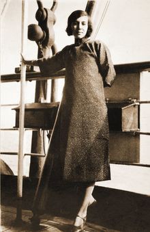 Exhibition "Mission Traveler" Tells about Lyuba Kutincheva (1910 - 1998)