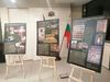  The Exhibition "Miraculous Icons and Holy Relics of the Balkans" Opened at the Cultural Information Center of the Republic of Bulgaria in Skopje