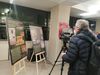  The Exhibition "Miraculous Icons and Holy Relics of the Balkans" Opened at the Cultural Information Center of the Republic of Bulgaria in Skopje
