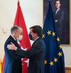 Посолството на България в Мадрид и Община Мадрид ще си сътрудничат по общи културни инициативи